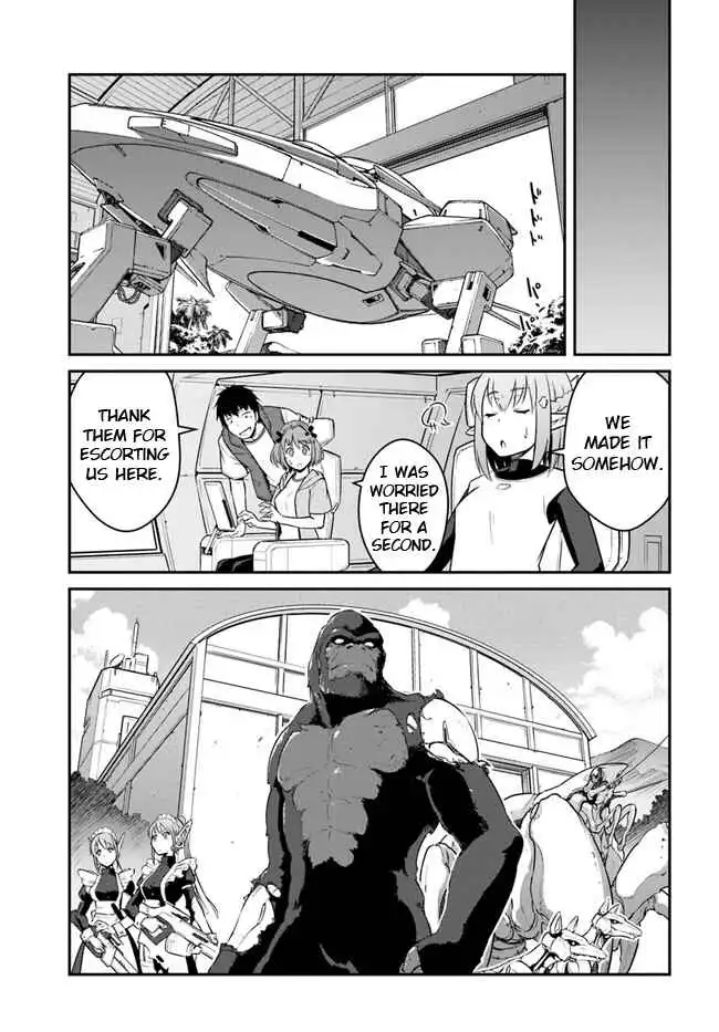 Reborn as a Space Mercenary: I Woke Up Piloting the Strongest Starship! Chapter 30.1 15